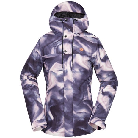 Volcom Bolt Insulated Jacket in Nirvana