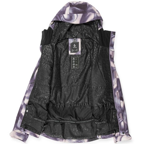 Volcom Bolt Insulated Jacket in Nirvana