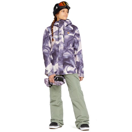 Volcom Bolt Insulated Jacket in Nirvana