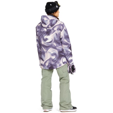 Volcom Bolt Insulated Jacket in Nirvana