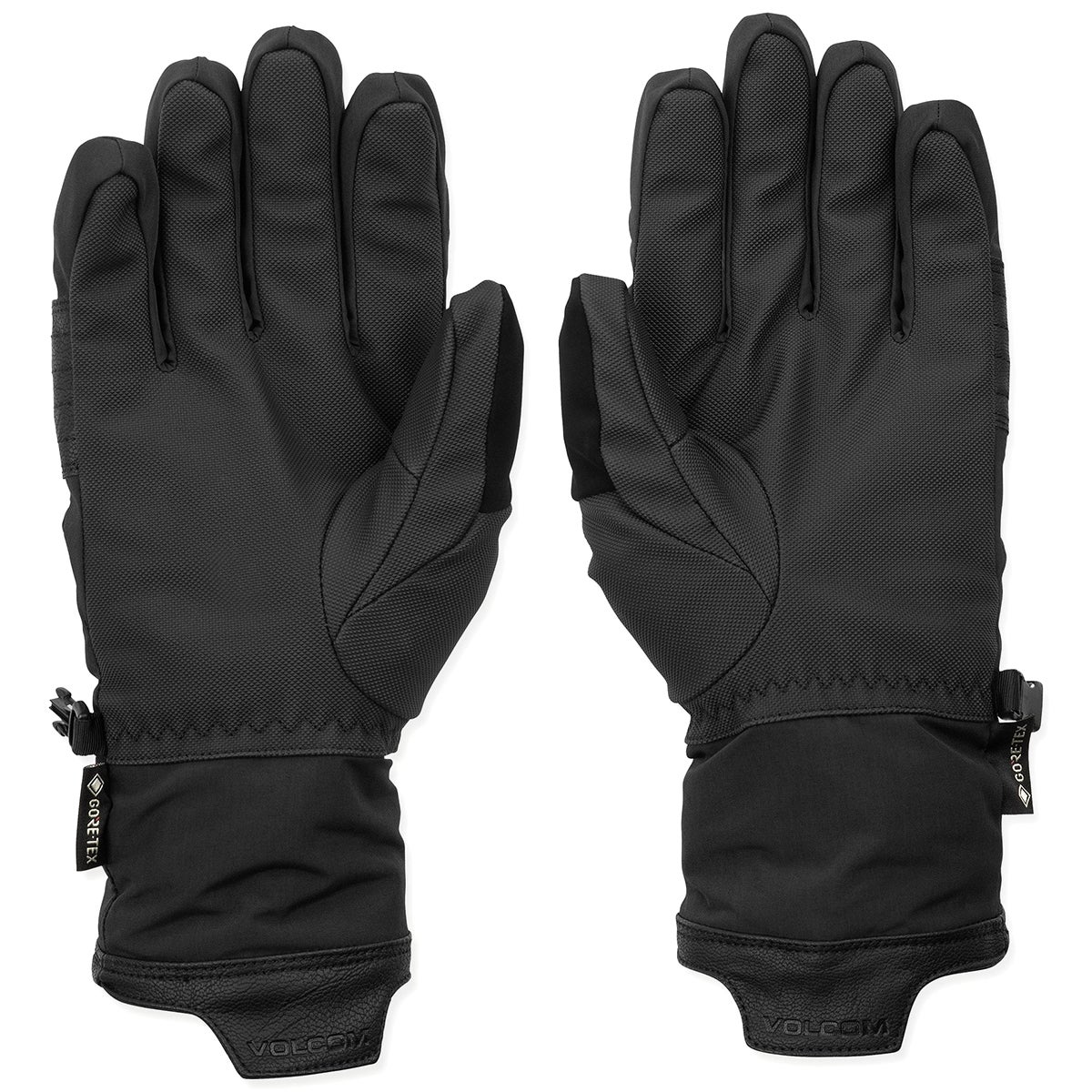 Volcom CP2 Gore-Tex Glove in Black | Boardertown US