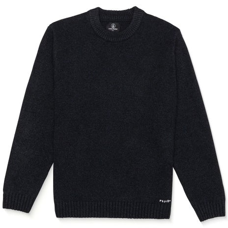 Volcom Edmonder II Sweater in Black