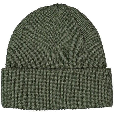 Volcom Full Stone Beanie in Light Olive