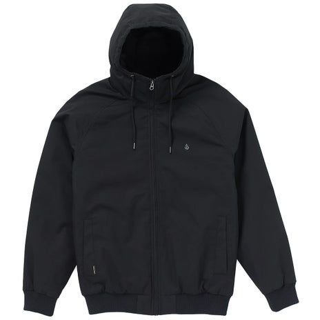 Volcom Hernan 10K Jacket in Black