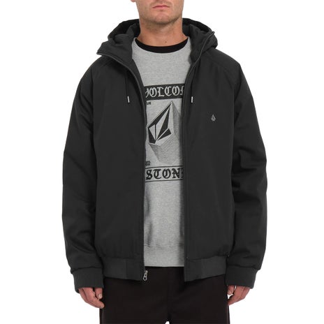 Volcom Hernan 10K Jacket in Black