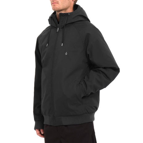Volcom Hernan 10K Jacket in Black