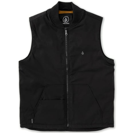 Volcom Hernan 10K Vest in Black