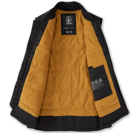 Volcom Hernan 10K Vest in Black