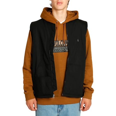 Volcom Hernan 10K Vest in Black