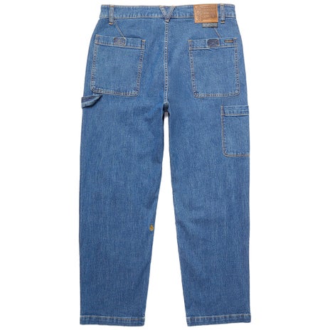 Volcom Kraftsman II Denim Jean in Bold Blue