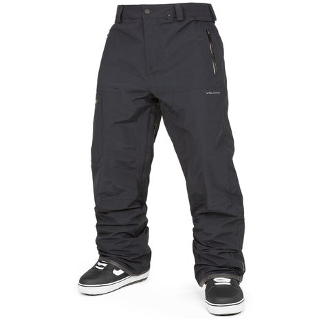 Volcom L Gore-Tex Pant in Black