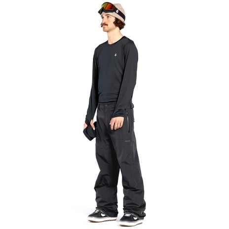 Volcom L Gore-Tex Pant in Black
