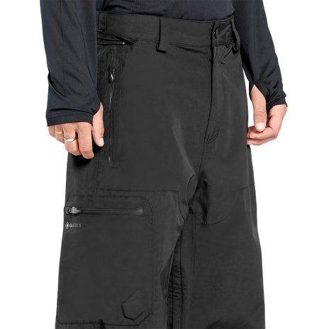 Volcom L Gore-Tex Pant in Black