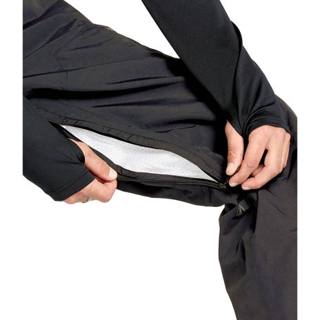 Volcom L Gore-Tex Pant in Black