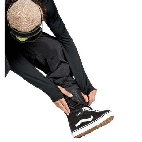 Volcom L Gore-Tex Pant in Black