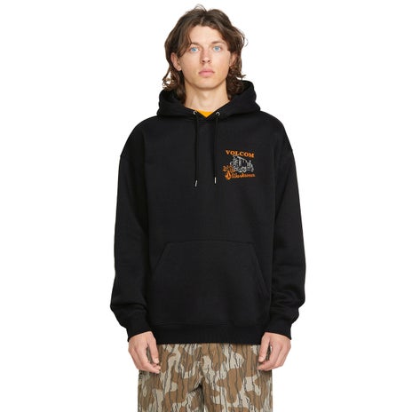 Volcom Pour Choices Hood in Black