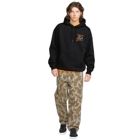 Volcom Pour Choices Hood in Black