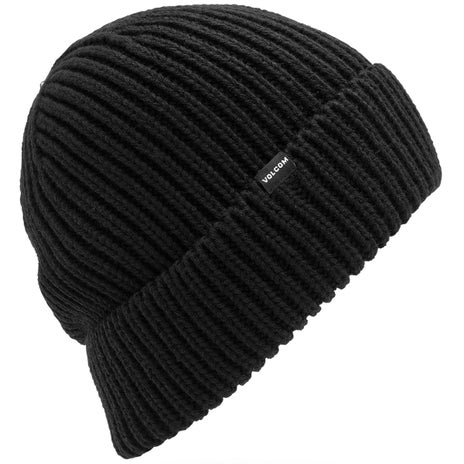 Volcom Roller Beanie in Black