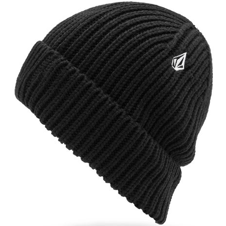 Volcom Roller Beanie in Black