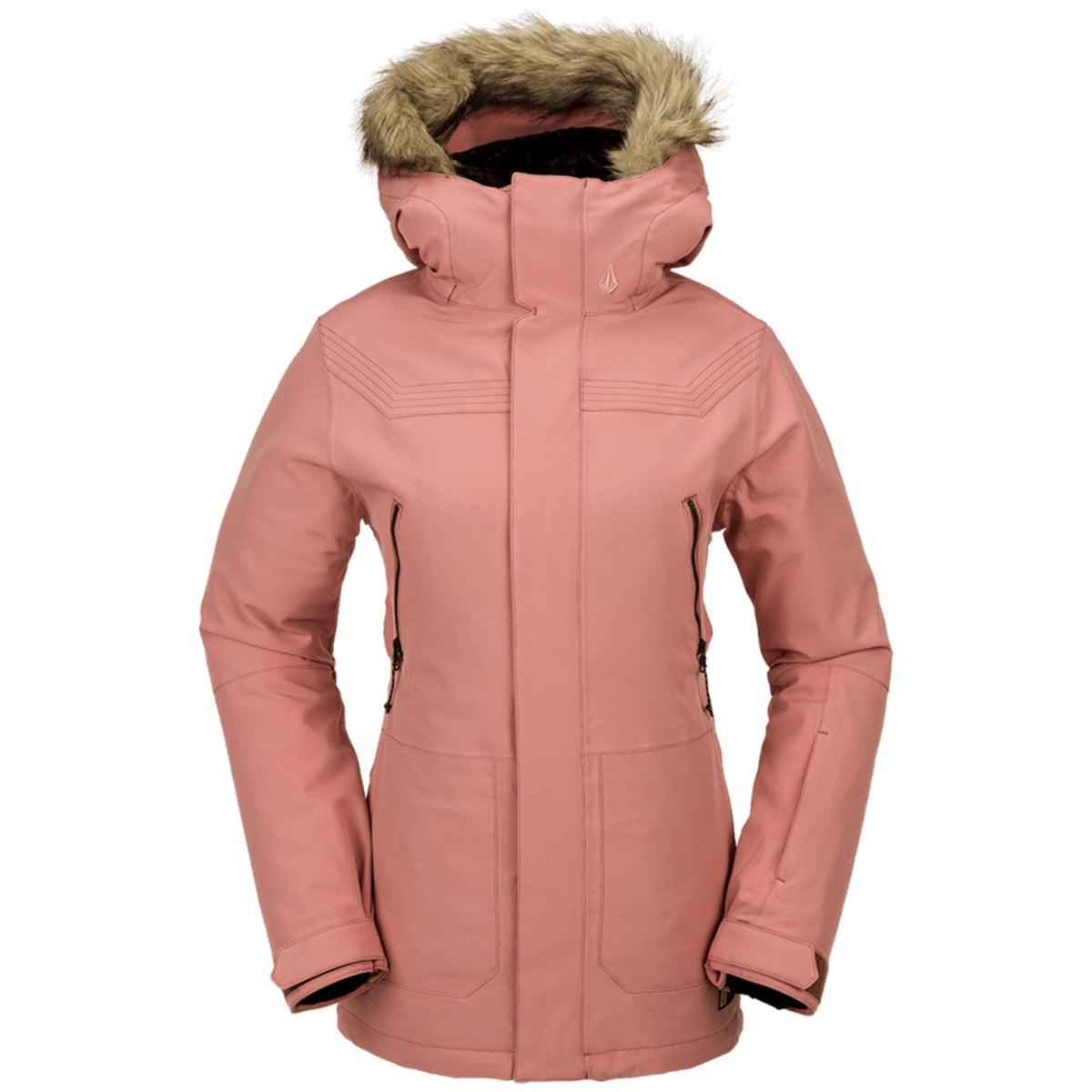 Volcom online shadow insulated