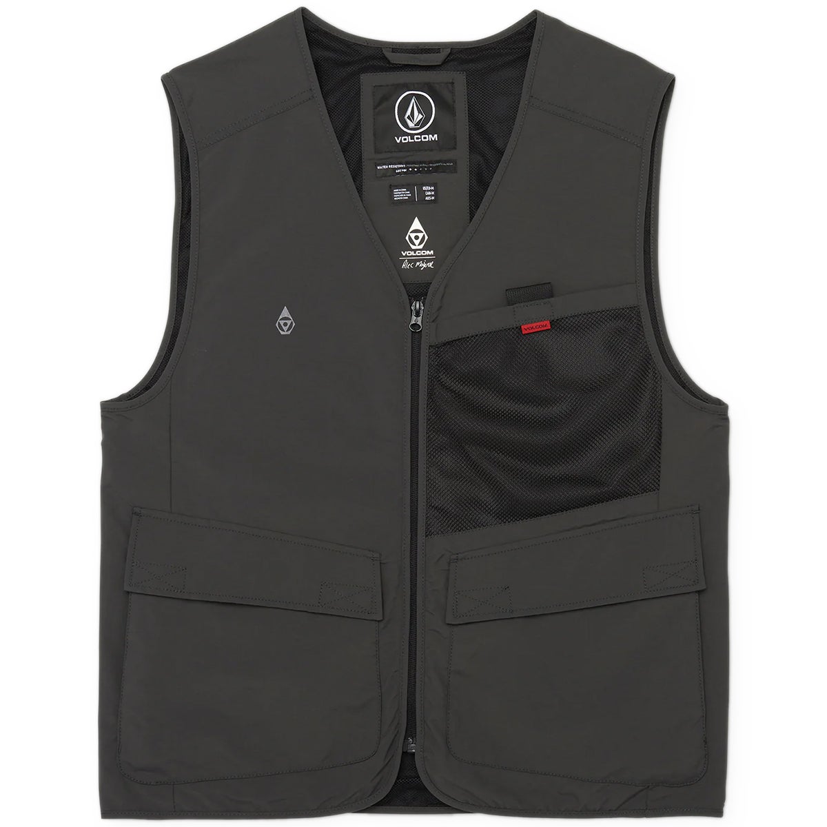 Volcom vest sales