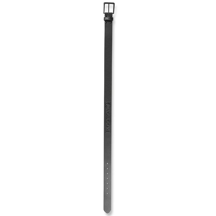 Volcom Stone Bar PU Belt in Black