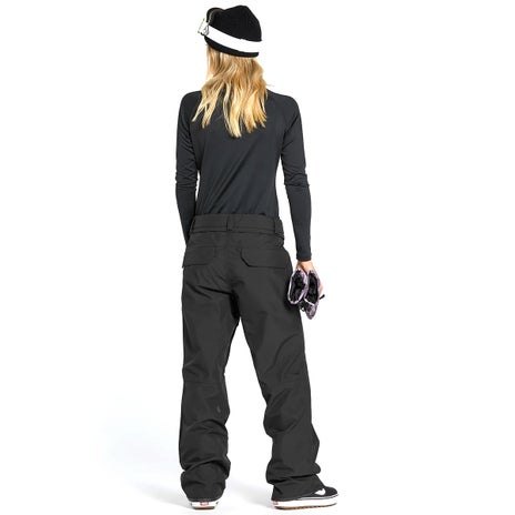 Volcom Stone Mica 20K Pant in Black
