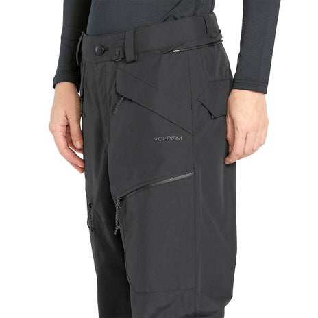 Volcom Stone Mica 20K Pant in Black