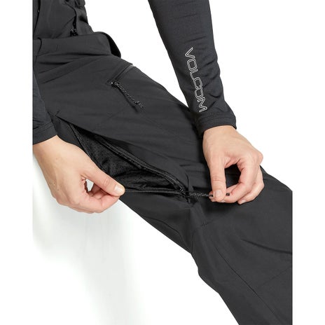 Volcom Stone Mica 20K Pant in Black