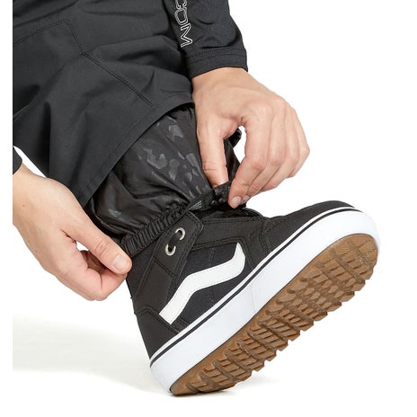 Volcom Stone Mica 20K Pant in Black