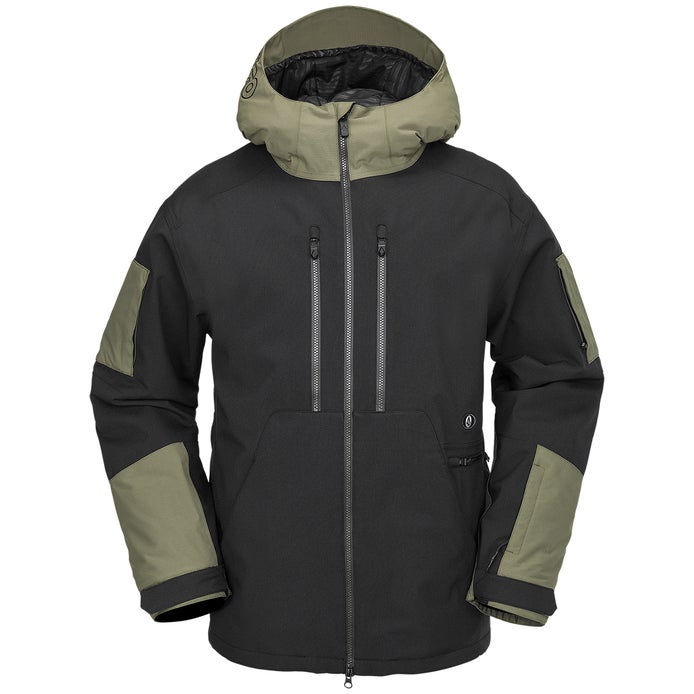 Volcom V.Co Wfo Jacket in Black