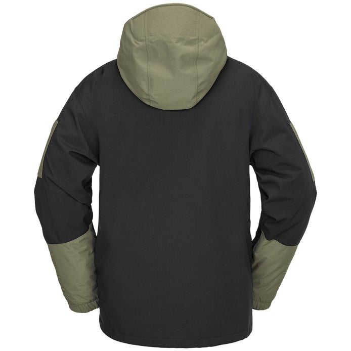 Volcom V.Co Wfo Jacket in Black