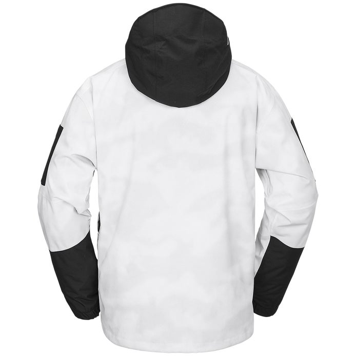 Volcom V.Co Wfo Jacket in White Camo