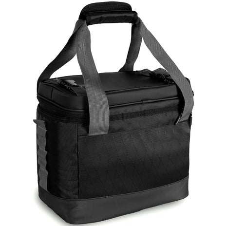 Volcom Venture 12-Can Cooler Bag in Black