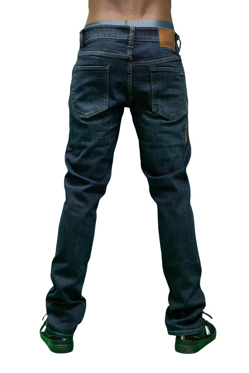 Volcom Vorta Denim Jean in Blue 