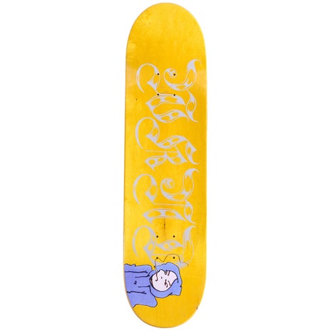 WKND XPT Black Skateboard Deck in Piombo