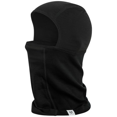 Woolf Svarthetta Balaclava in Black