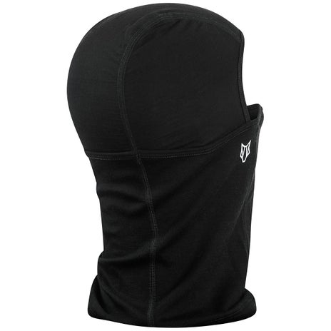 Woolf Svarthetta Balaclava in Black