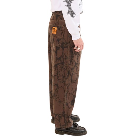 Worship Blackwood Big Dawg Jean in Chocolate