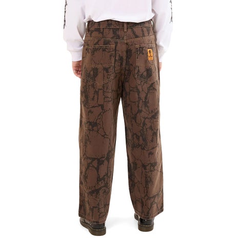 Worship Blackwood Big Dawg Jean in Chocolate
