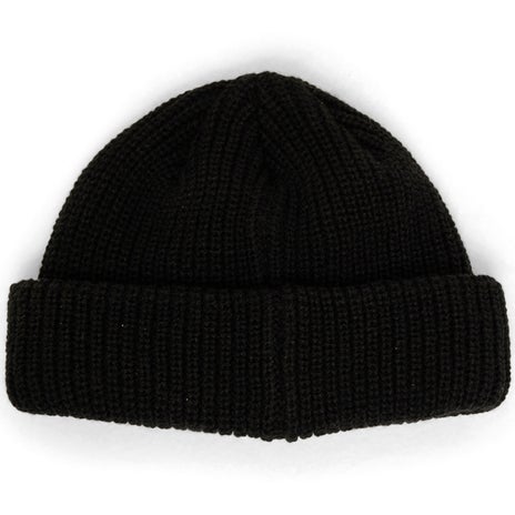 Worship Lumber Beanie in Black