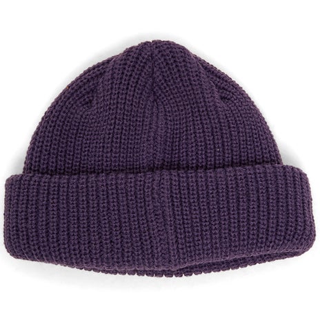 Worship Lumber Beanie in Purple Reign