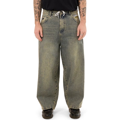 Worship Messenger Dozer Jean in Corrosive