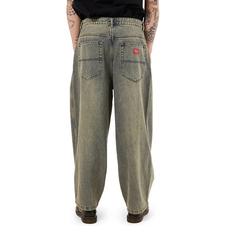 Worship Messenger Dozer Jean in Corrosive