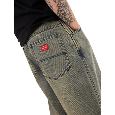 Worship Messenger Dozer Jean in Corrosive
