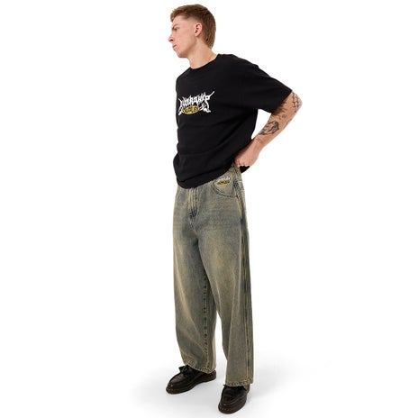 Worship Messenger Dozer Jean in Corrosive