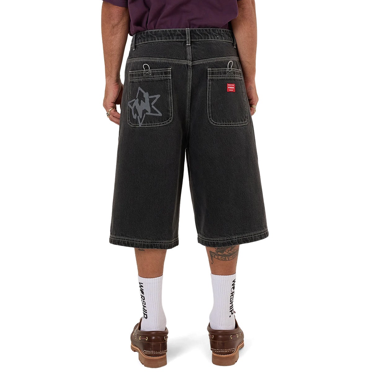 OHOTORO New Berlin Jeans（short/S） OHOTORO New Berlin Jeans S short