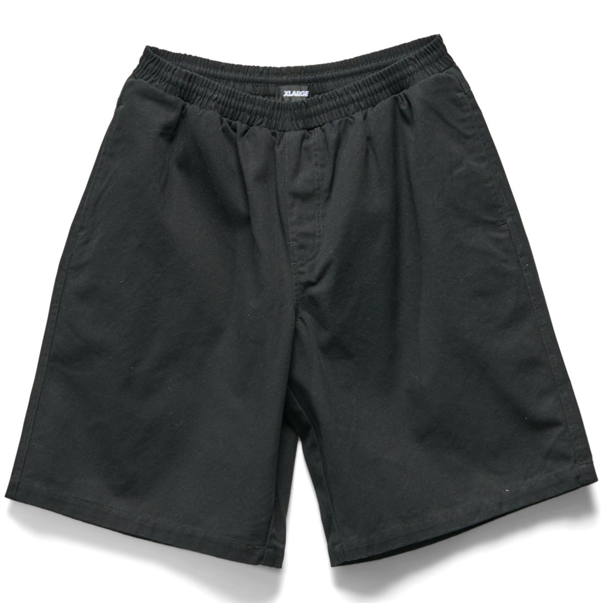 X-Large Baggy 91 Short in Black | Boardertown US