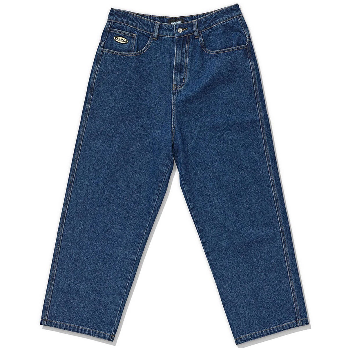 greatland BADBOY DOUBLE FRONT DENIM xl（憧れの greatLAnd