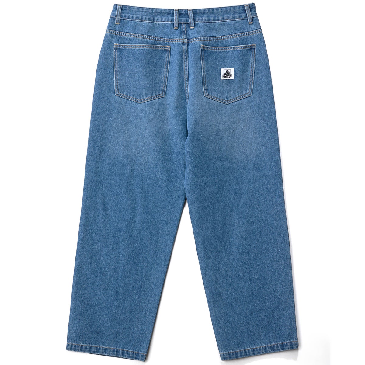 X-Large Bull Denim 91 Pant in Blue Indigo | Boardertown